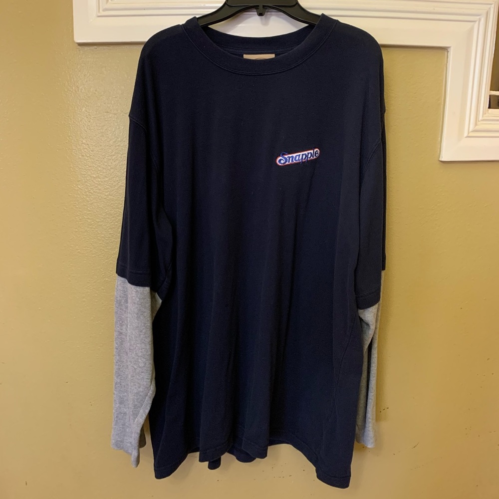 Snapple WearGuard LongSleeve